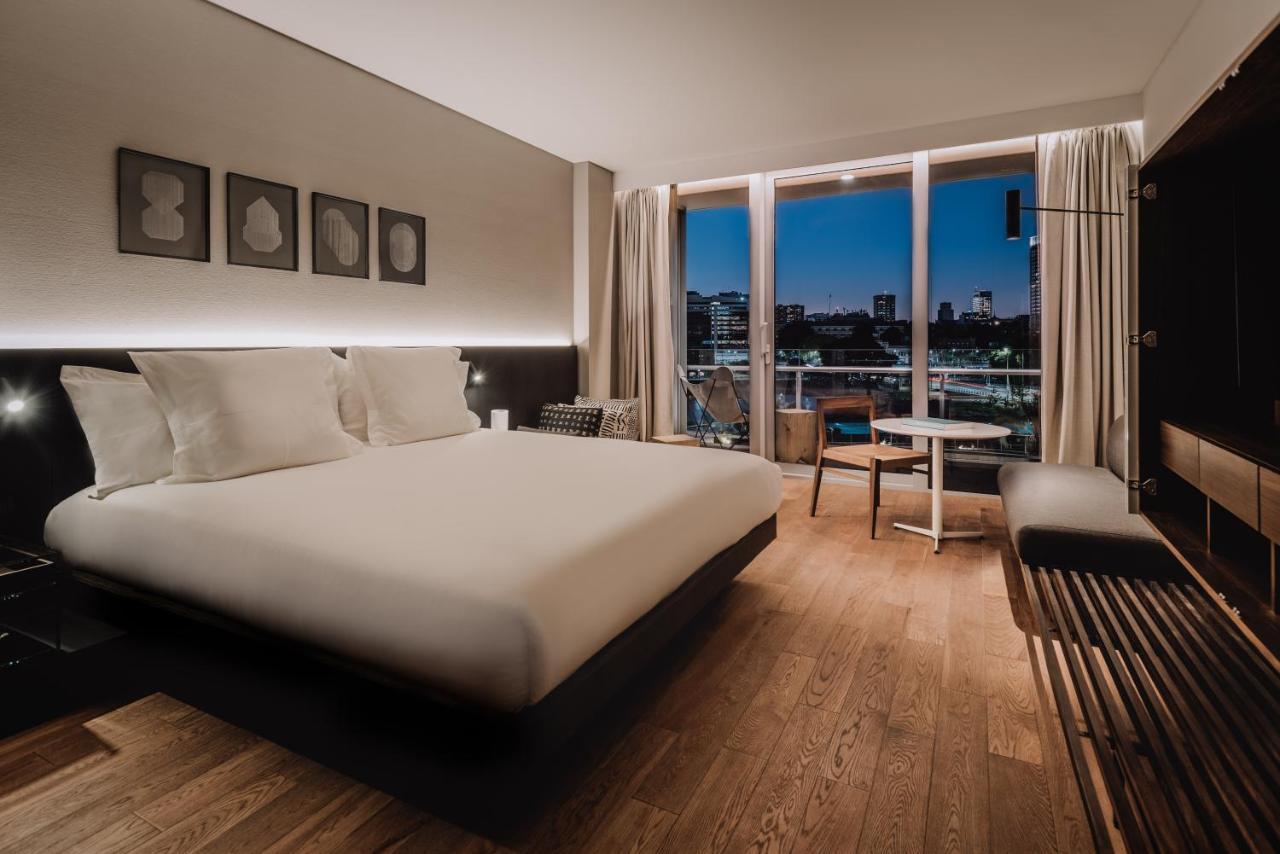 Sls Buenos Aires Puerto Madero酒店 外观 照片 Deluxe Room