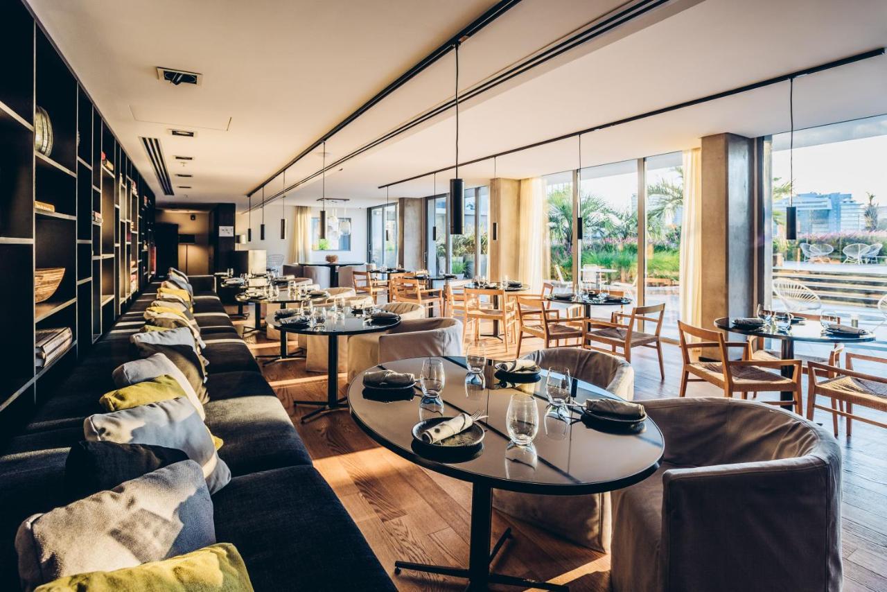 Sls Buenos Aires Puerto Madero酒店 外观 照片 Restaurant