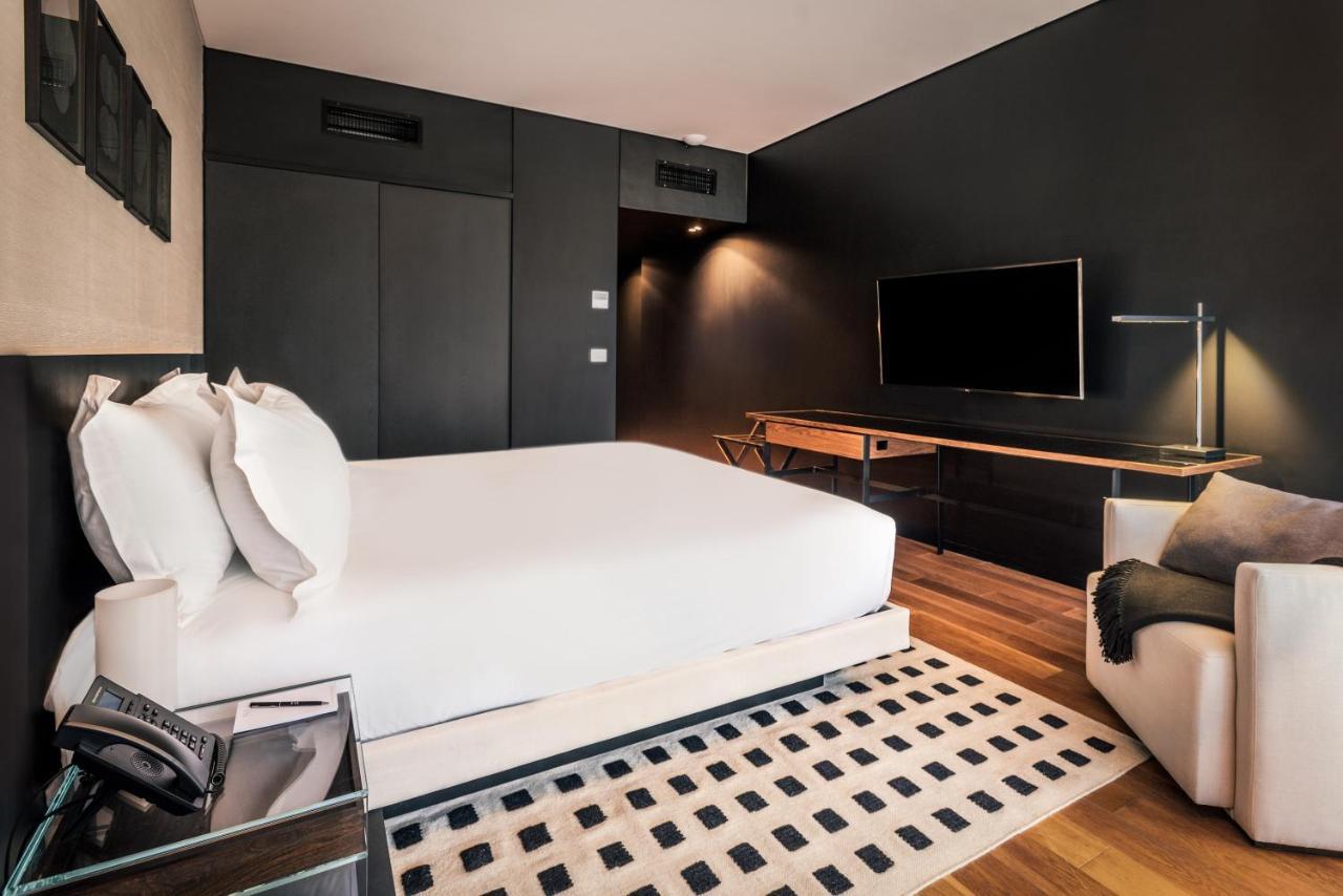 Sls Buenos Aires Puerto Madero酒店 外观 照片 Deluxe room