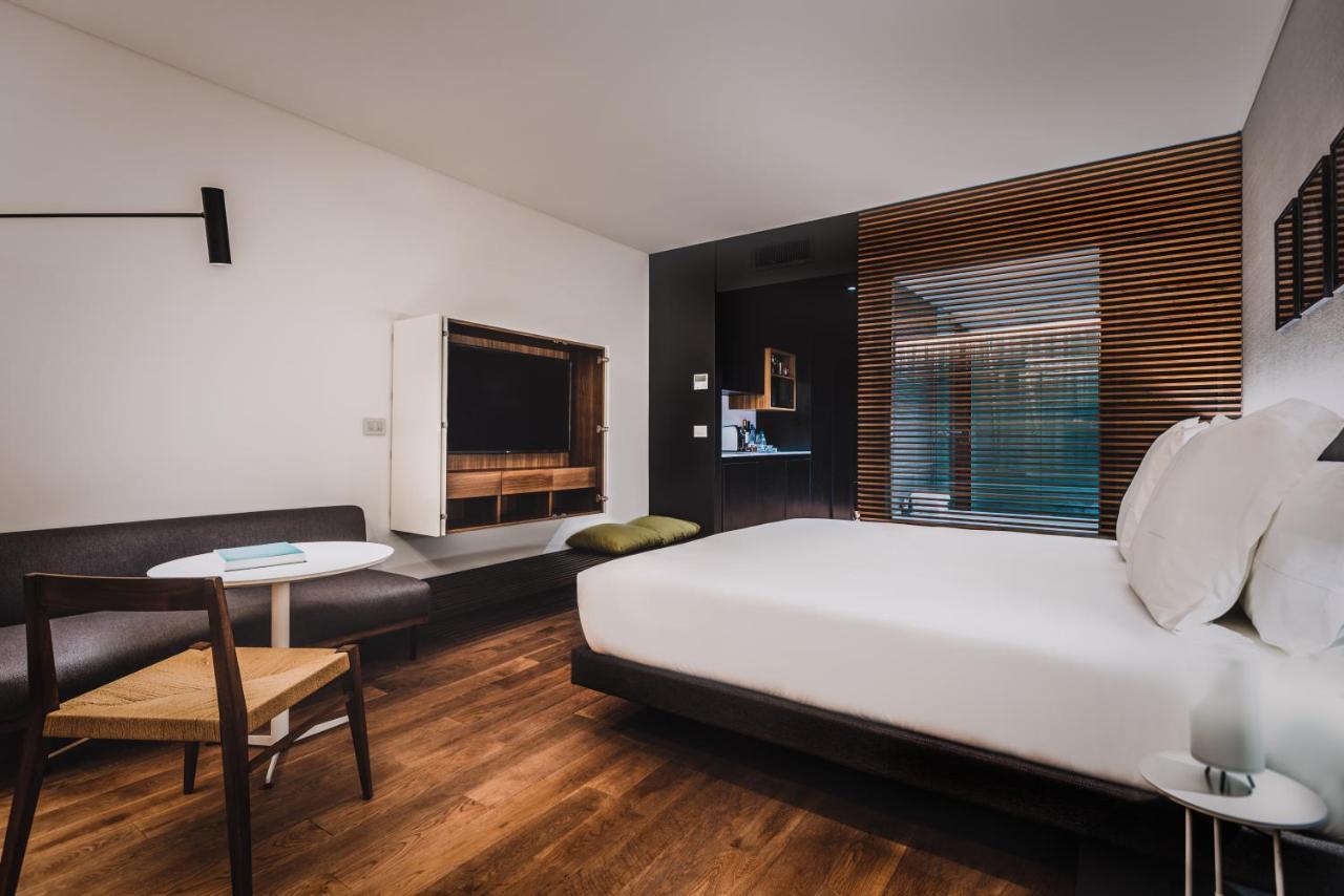 Sls Buenos Aires Puerto Madero酒店 外观 照片 A room at the hotel