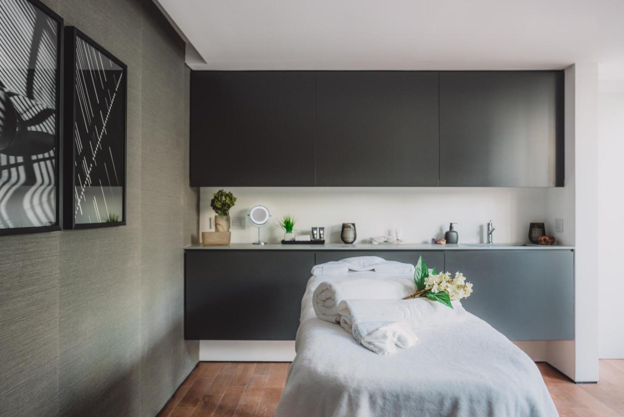 Sls Buenos Aires Puerto Madero酒店 外观 照片 Treatment room at The White Room