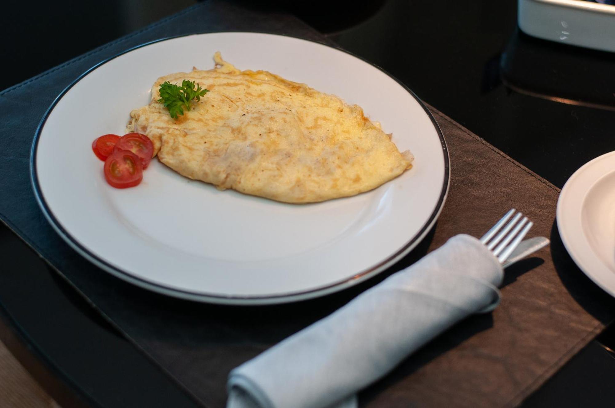 Sls Buenos Aires Puerto Madero酒店 外观 照片 An omelette