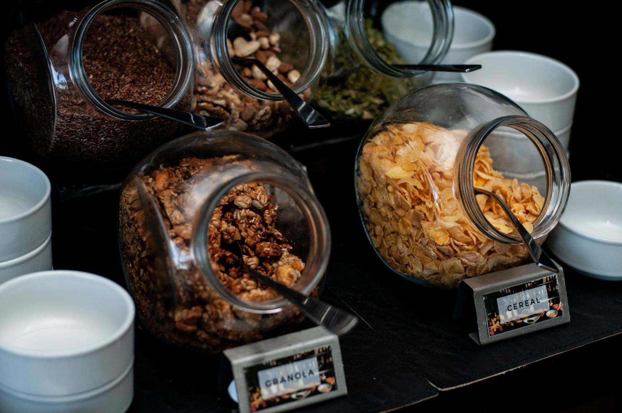 Sls Buenos Aires Puerto Madero酒店 外观 照片 Cereal and granola