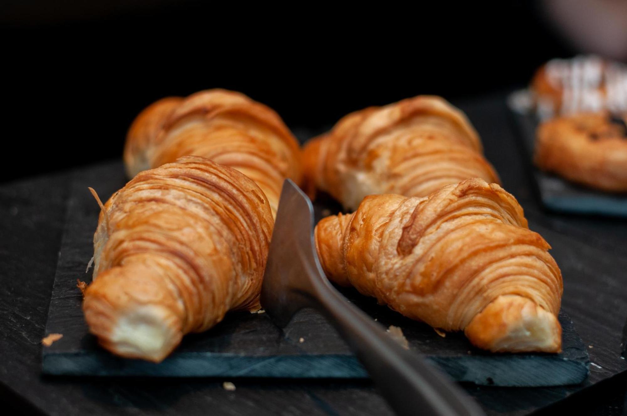 Sls Buenos Aires Puerto Madero酒店 外观 照片 Croissants