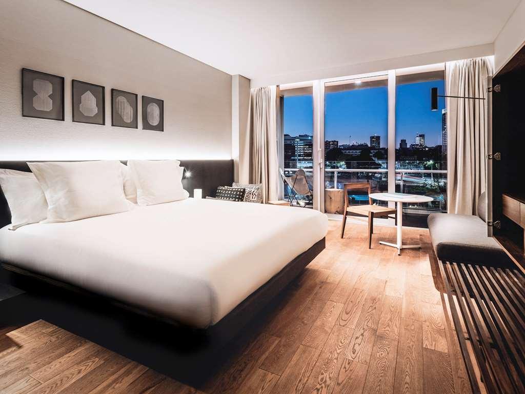 Sls Buenos Aires Puerto Madero酒店 客房 照片 Deluxe room