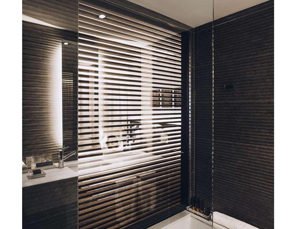 Sls Buenos Aires Puerto Madero酒店 客房 照片 Bathroom