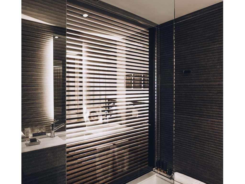 Sls Buenos Aires Puerto Madero酒店 客房 照片 Bathroom