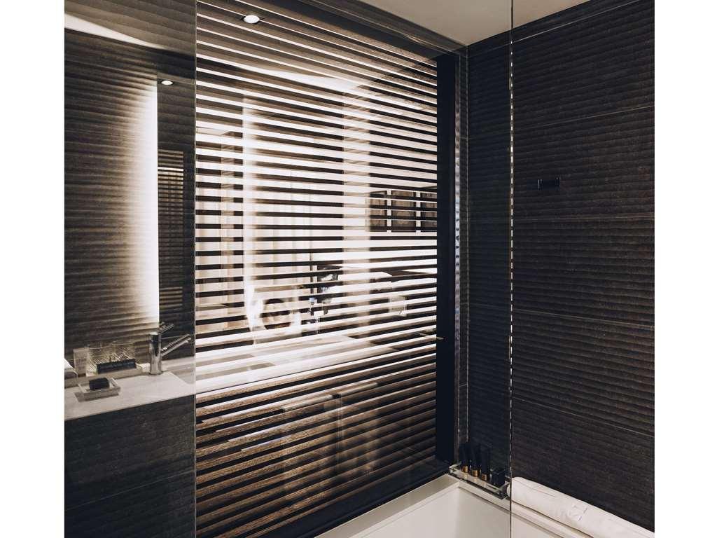 Sls Buenos Aires Puerto Madero酒店 客房 照片 Bathroom
